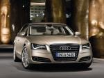 Audi A8 4.2 FSI Quattro 2010 года (WW)